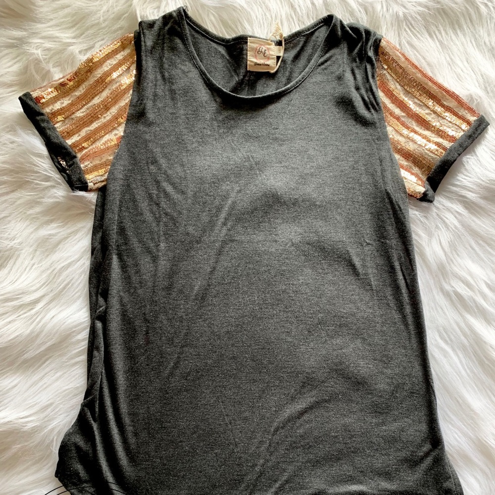 “Touch Of Fancy” Blouse